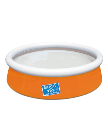 Bestway My First Fast Set Pool (Assorted Colours)