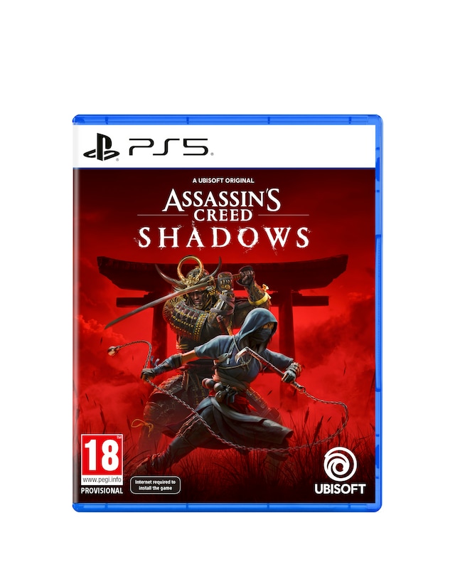 Assassin's Creed Shadows (PS5)