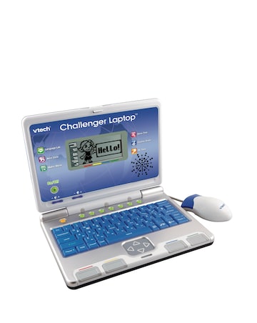VTech Challenger Learning Laptop