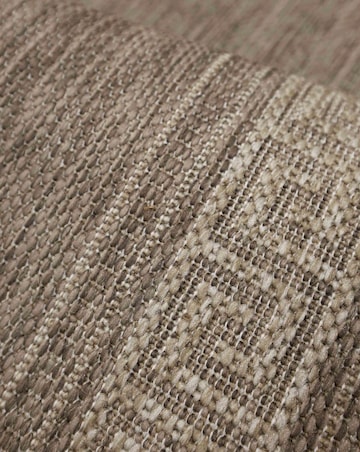 Gel Backed Greek Key Runner