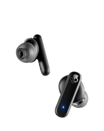 Skullcandy Smokin' Buds True Wireless Earbuds - True Black