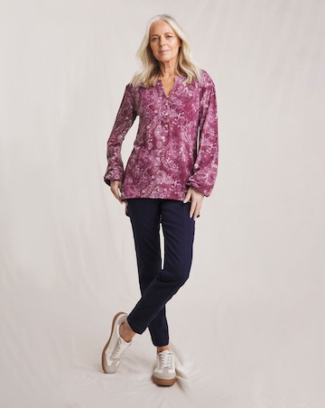 Julipa Jersey Blouse