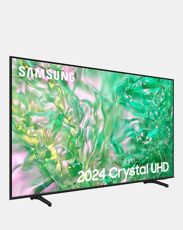 Samsung UE55DU8000KXXU 55in AirSlim Crystal UHD 4K HDR Smart TV