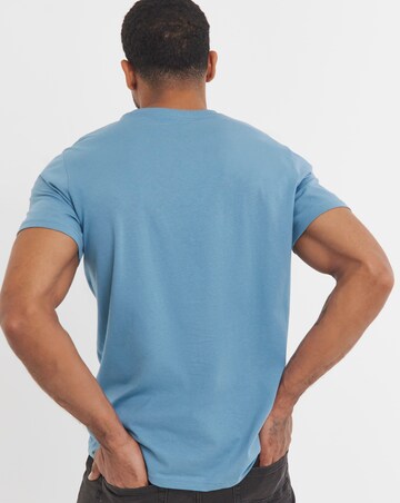 5 Pack Multi Crew Neck T-Shirts