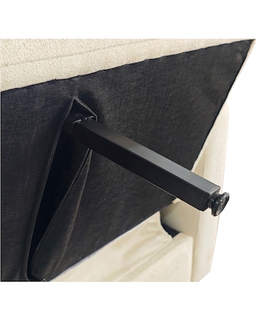 Aspire Vault Storage Sofa Bed