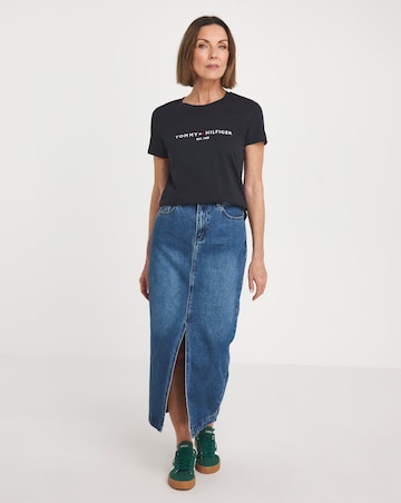 Tommy Hilfiger Crew Neck T Shirt