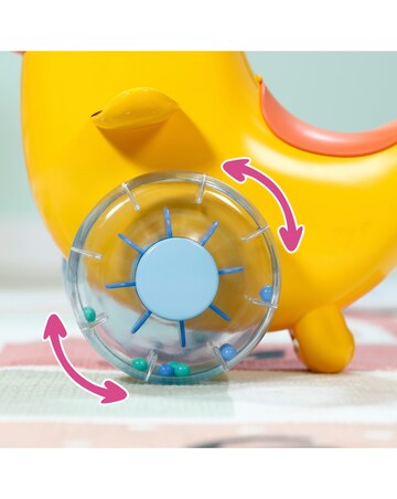 BABY born Push Along Berta Doll Vehicle