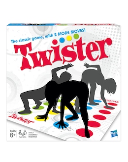 Twister Game