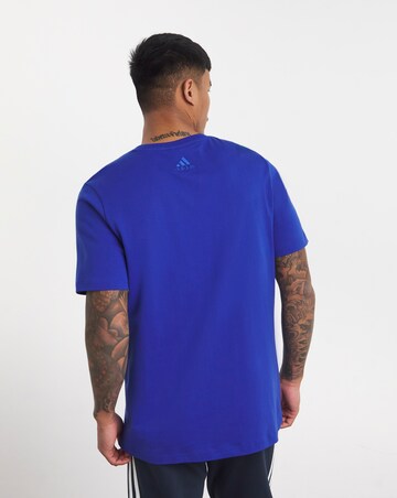 adidas Big Logo T-Shirt