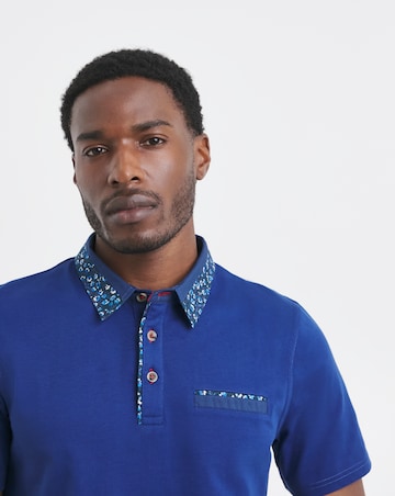 Joe Browns Split Collar Smart Polo