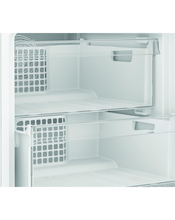 Hotpoint HPKH 1261 W5UK No Frost 50/50 Fridge Freezer - White