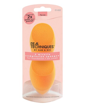 Real Techniques Miracle Complexion Sponge 2 Pack