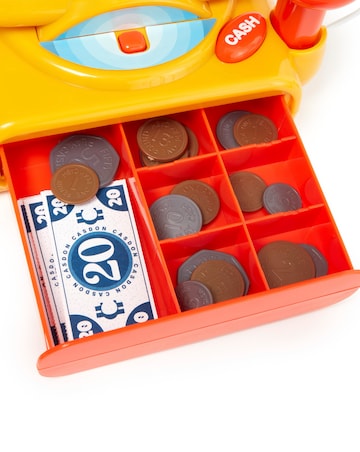 Casdon Cash Register