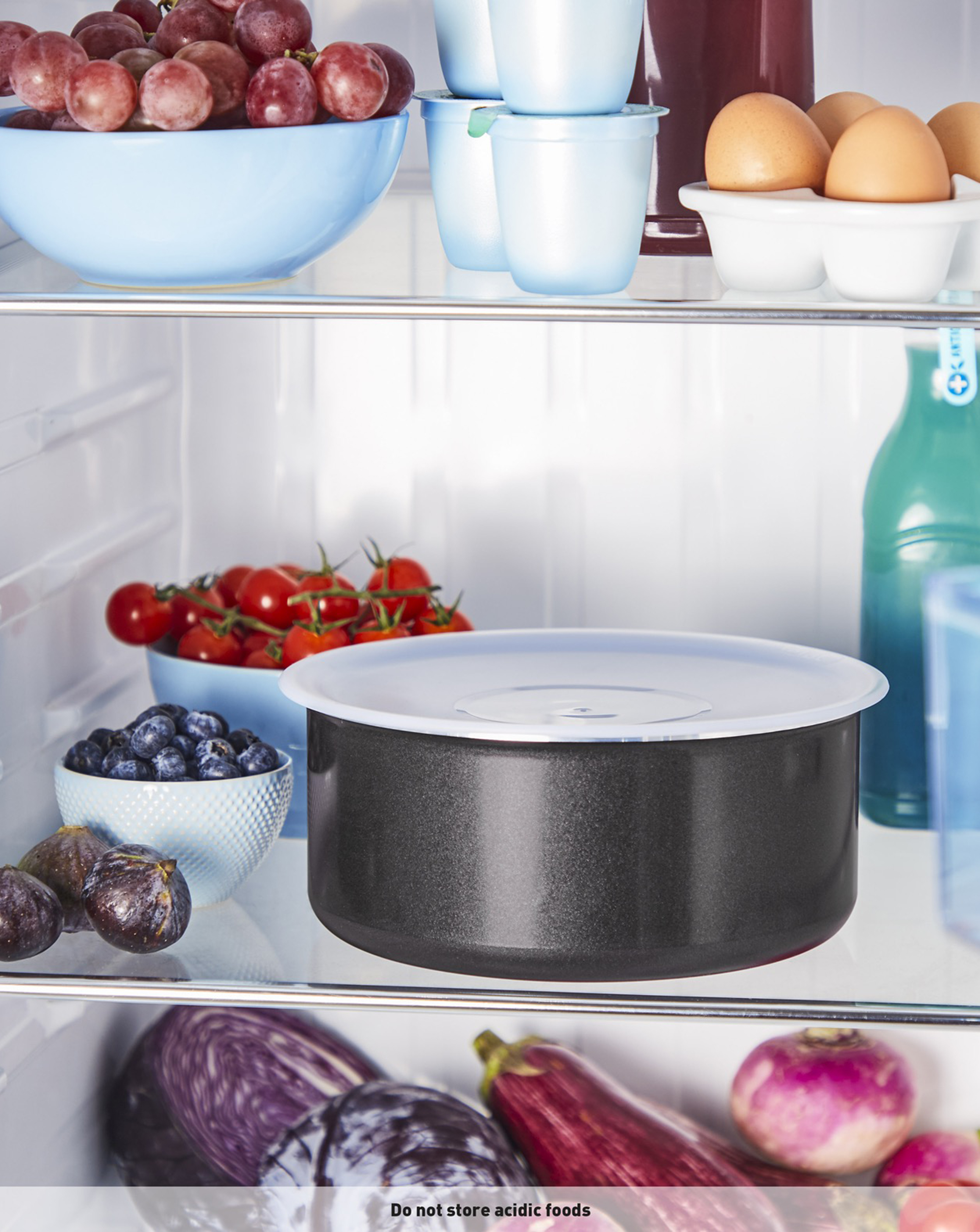 Tefal Ingenio Cook&Clean 4 Piece Starter Pan Set 16,20,22,28 CM