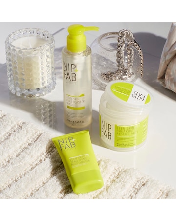 NIP+FAB Teen Fix Jelly Wash Day 145ml