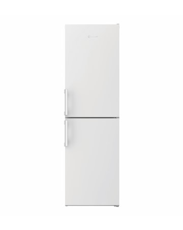 Indesit IKNH 1261 W4UK 50/50 No Frost Fridge Freezer - White