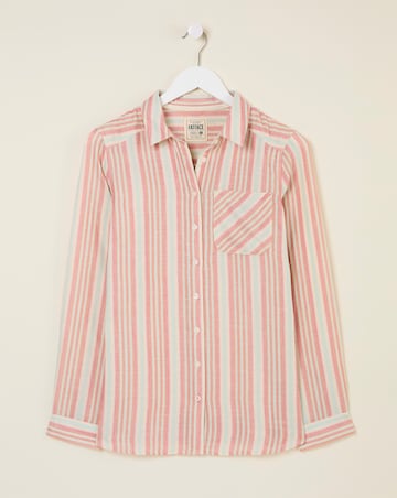 FatFace Olivia Stripe Shirt