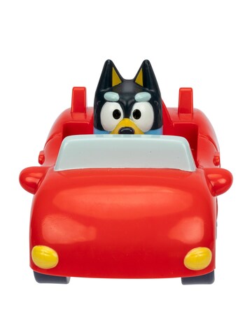 Bluey Mini Racers 4-Pack