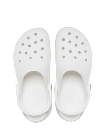Crocs Classic Platform Clog Standard D Fit