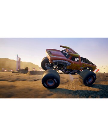 Monster Jam Showdown - Standard Edition (PS5)