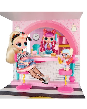 L.O.L. Surprise! O.M.G. Fashion House Playset