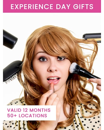 Teen Makeover Photoshoot - Experience Voucher