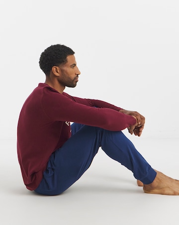 Feast Sleep Repeat Pyjamas