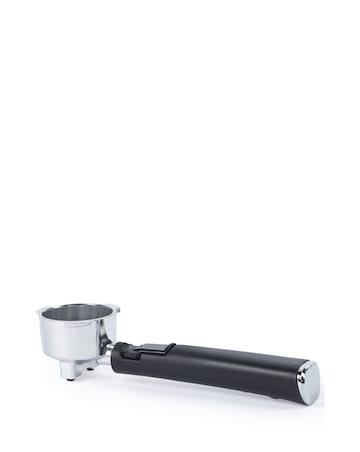 Salter Stainless Steel Espresso Machine