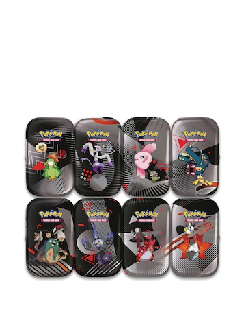 Pokemon TCG: Scarlet & Violet 10.5 Unova Mini Tin Alomomola & Axew