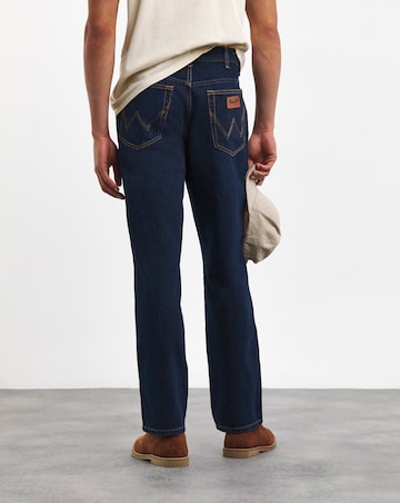 Wrangler Texas Straight Fit Jean