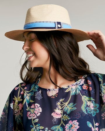 Joules Rosanna Printed Cover Up