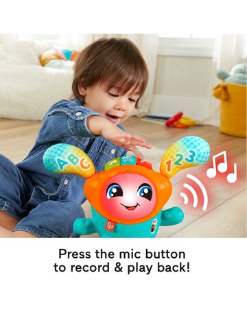 Fisher-Price DJ Bouncin' Beats