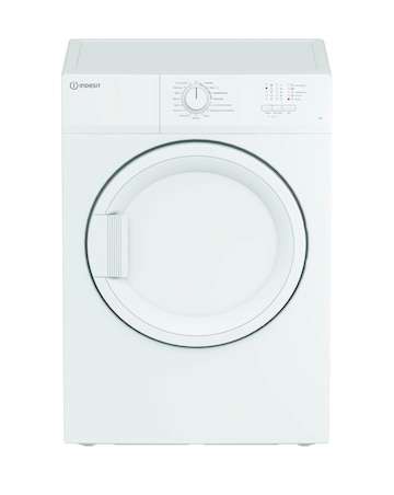 Indesit C YD A81 WWGL UK Air-vented Tumble Dryer 8kg - White
