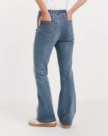 Joe Browns Emma Embroidered Jeans