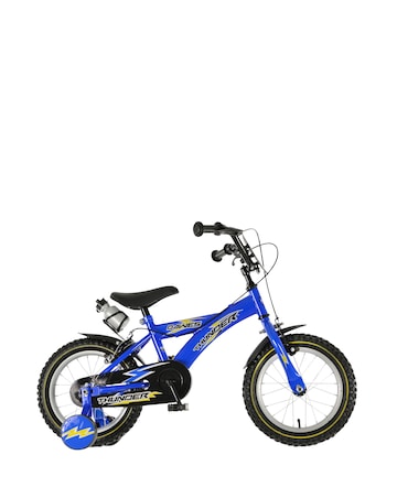 Dawes Thunder Kids Bike - 14 inch wheel