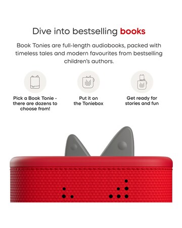 Tonies One-A-Day Christmas Stories