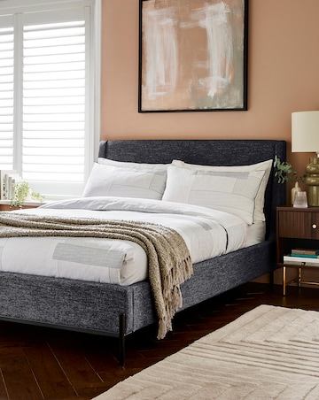 No.141 Mid-Century Bedframe