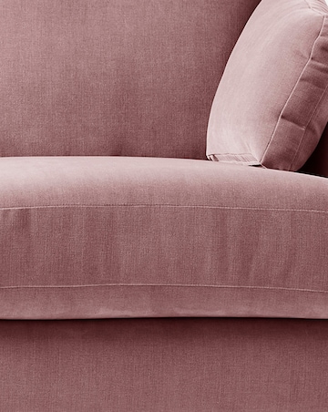 Joanna Hope Tilly Chenille 2 Seater Sofa