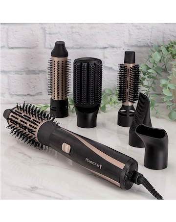 Remington Blow Dry and Style Caring 1200W Hot Air Styler