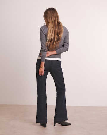 Anthology Merino Wool Blend Cardigan