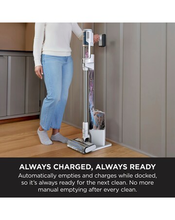 Shark Cordless Stick Vacuum with Auto Empty System