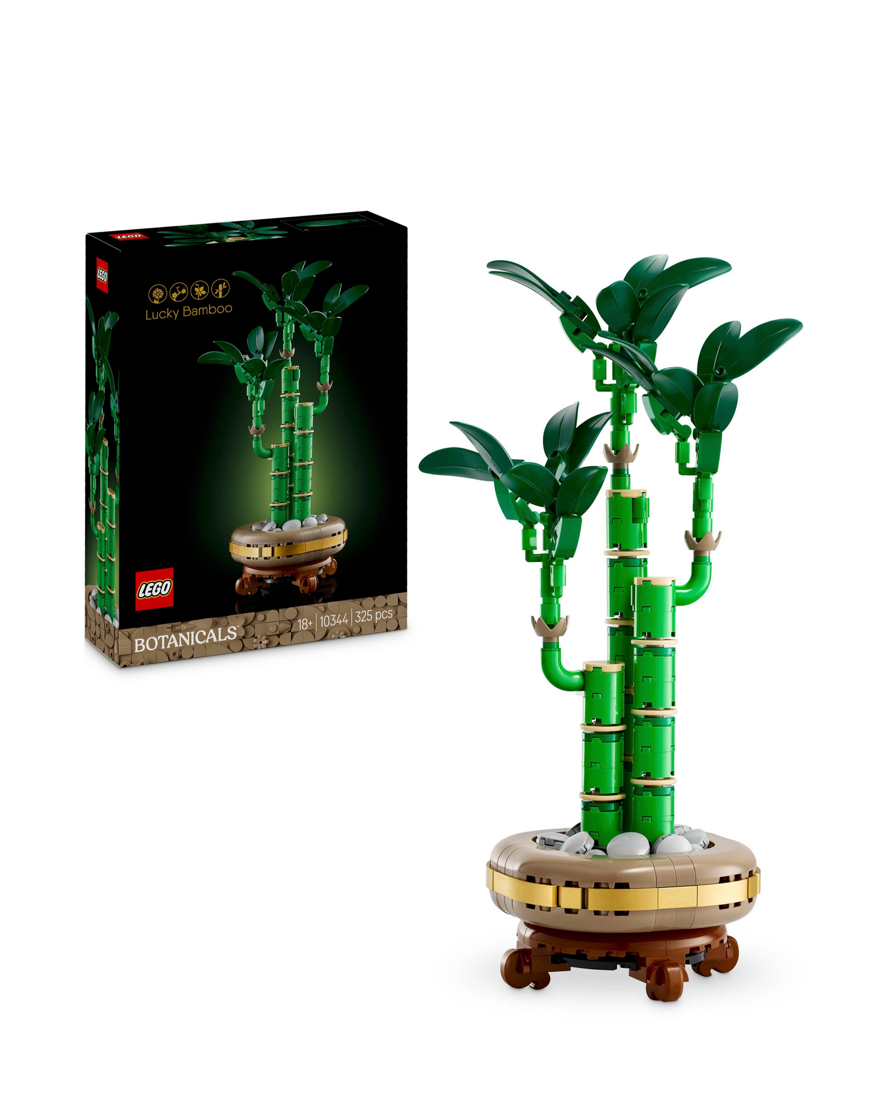 LEGO Botanicals Lucky Bamboo 10344