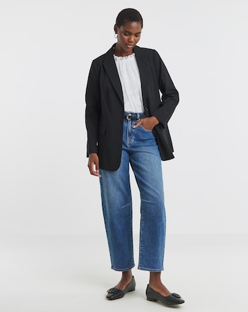 Ultimate Relaxed Blazer