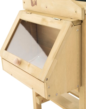 TP Wooden Deluxe Fun Potting Bench