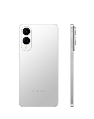 Samsung Galaxy S25 Edge 256GB - Titanium Silver