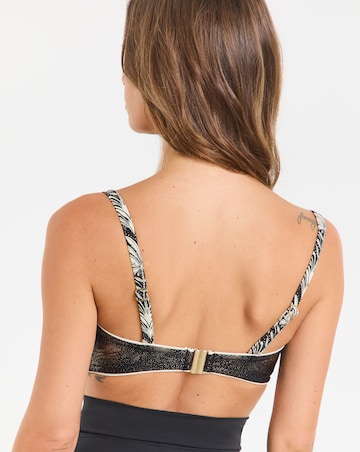 Joanna Hope Underwired Bandeau Bikini Top