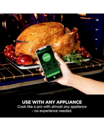 Ninja WP100EU Wireless Thermometer (Indoor and Outdoor)