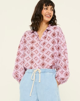 FatFace Ebby Blouse