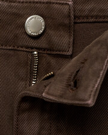 Mango Celcilia Straight Leg Jeans