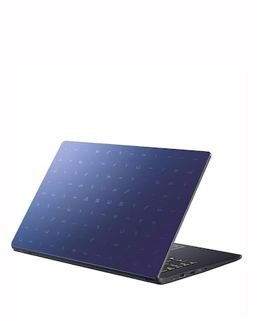 ASUS E410 Laptop - 14in FHD Intel Celeron 4GB 64GB - Blue
